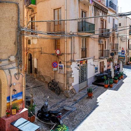 Incao Holiday Giudecca House Cefalù Buitenkant foto