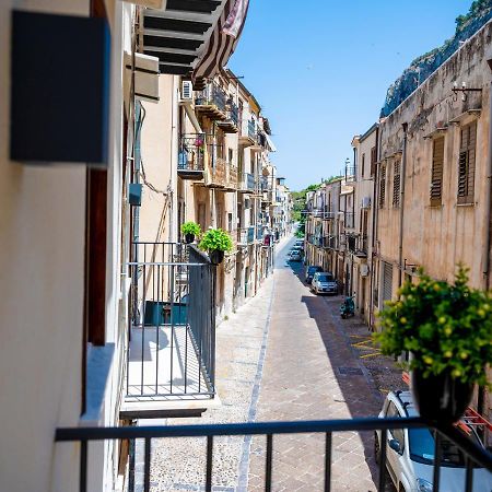 Incao Holiday Giudecca House Cefalù Buitenkant foto