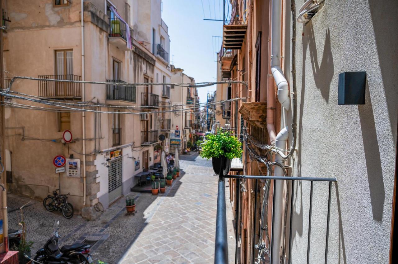 Incao Holiday Giudecca House Cefalù Buitenkant foto