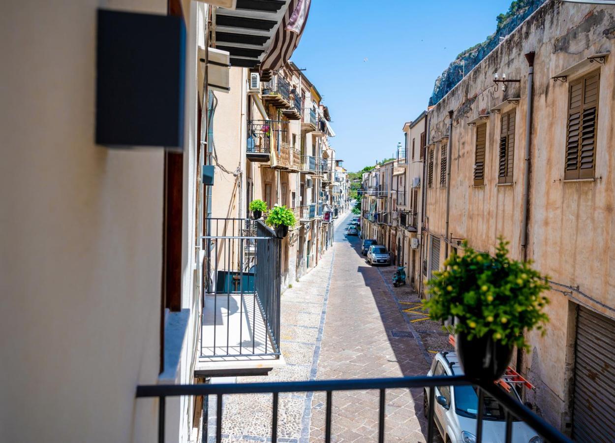 Incao Holiday Giudecca House Cefalù Buitenkant foto