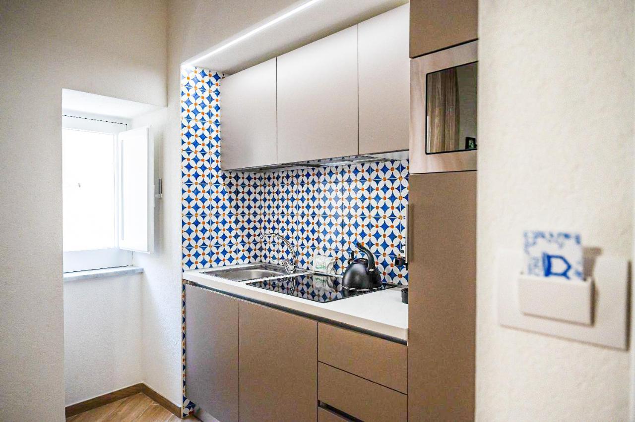 Incao Holiday Giudecca House Cefalù Buitenkant foto
