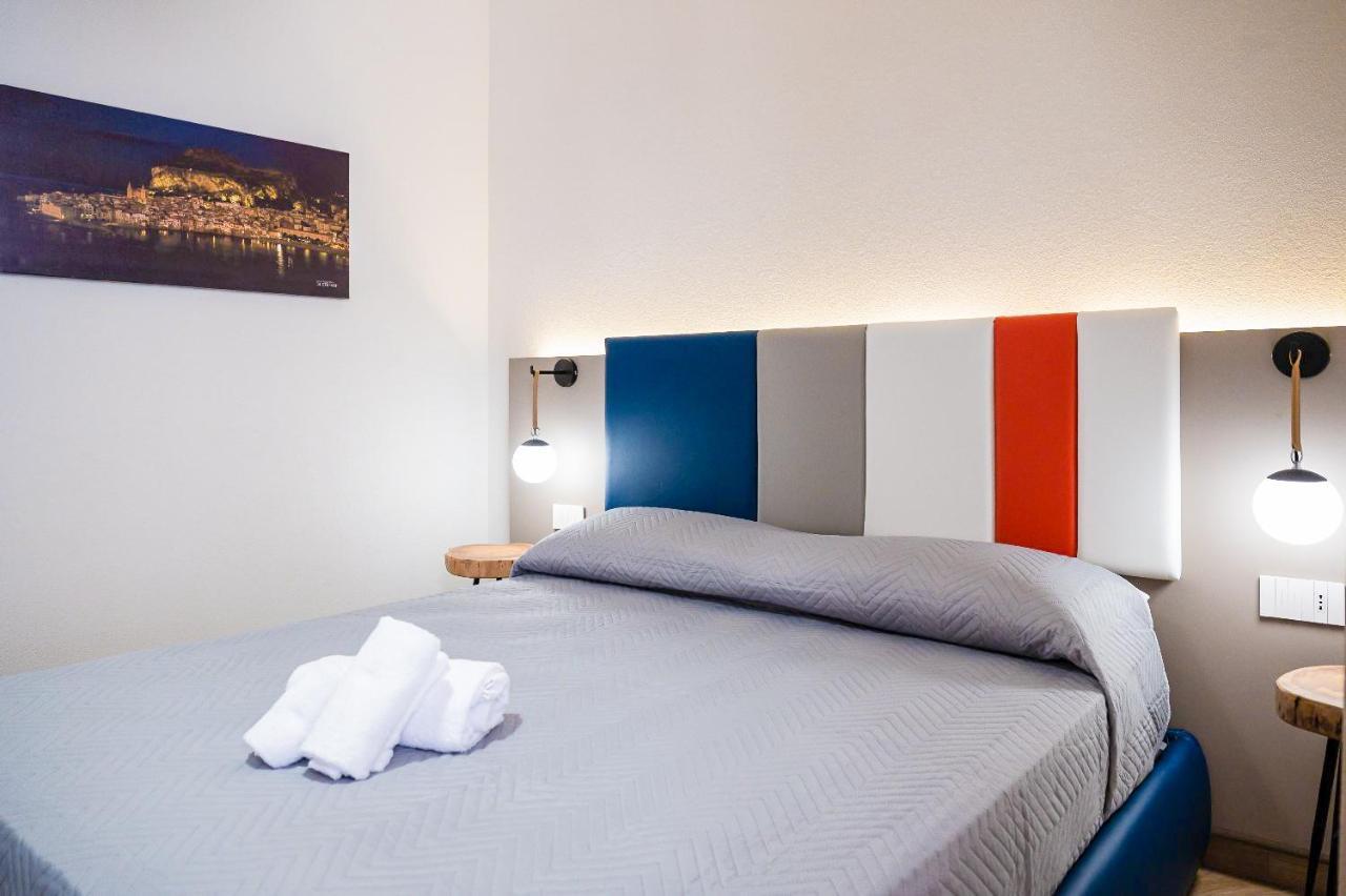 Incao Holiday Giudecca House Cefalù Buitenkant foto