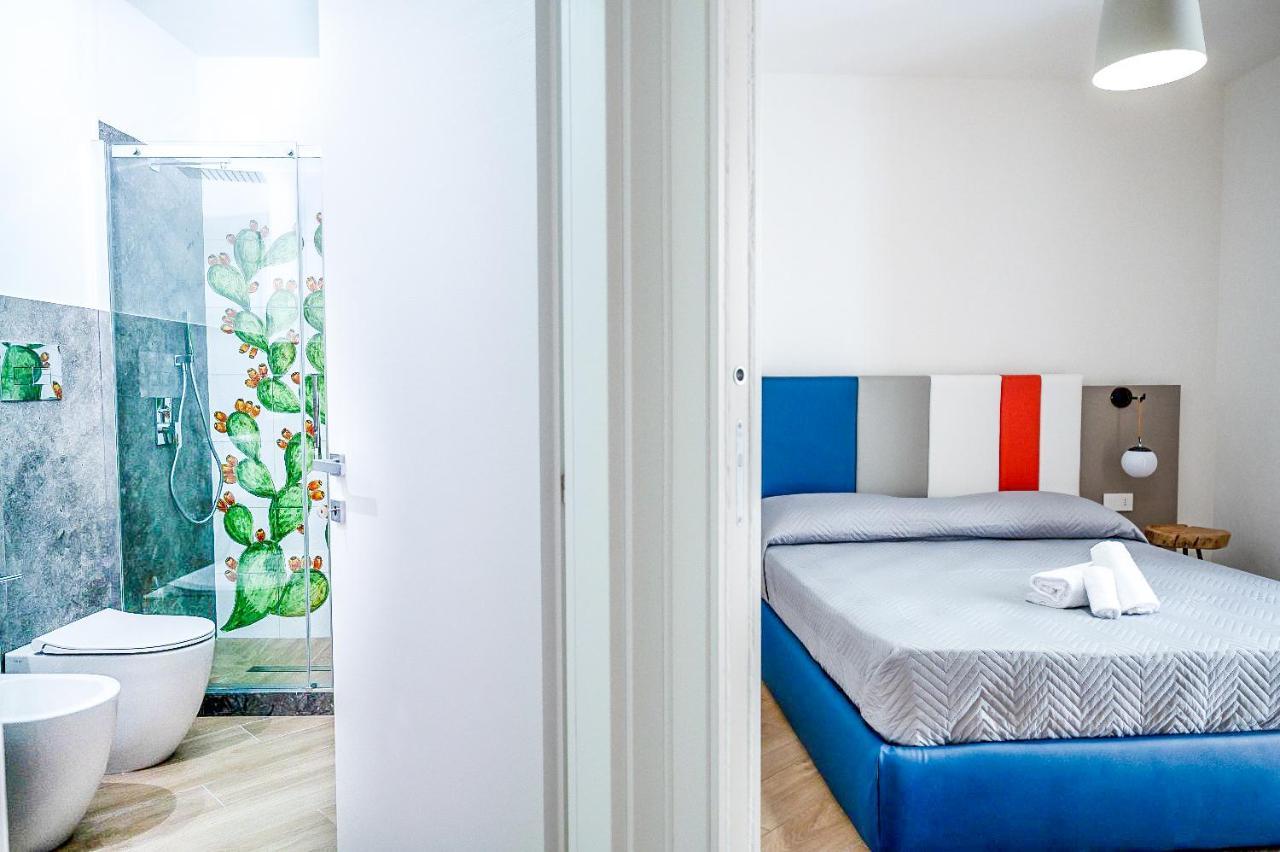 Incao Holiday Giudecca House Cefalù Buitenkant foto